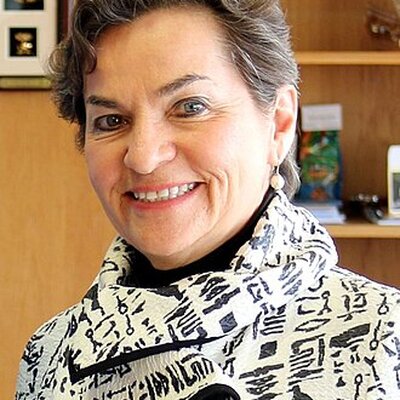 Christiana Figueres
