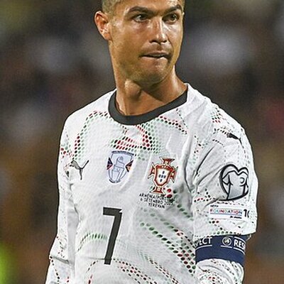 Christiano Ronaldo