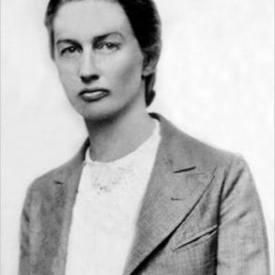 Portrait of Christina Stead