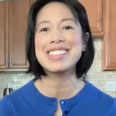 Portrait of Christine Ha