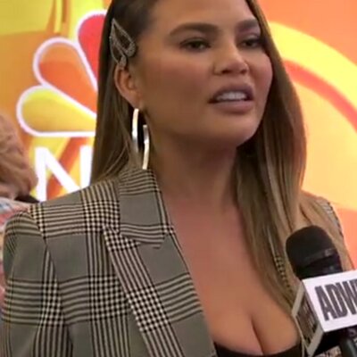 Portrait of Christine Teigen