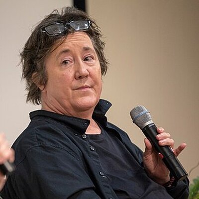 Portrait of Christine Vachon
