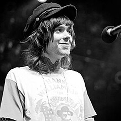 Portrait of Christofer Drew