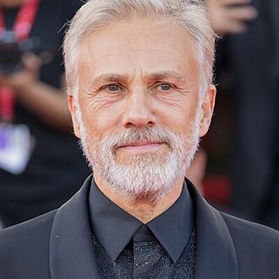 Portrait of Christoph Waltz