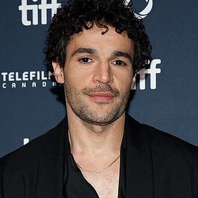 Portrait of Christopher Abbott