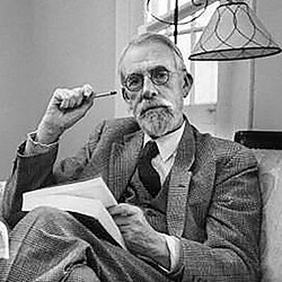 Portrait of Christopher Dawson