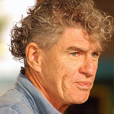 Portrait of Christopher Doyle