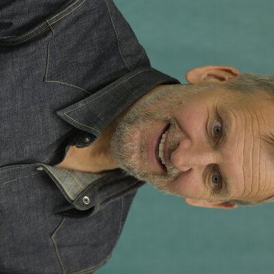 Portrait of Christopher Eccleston