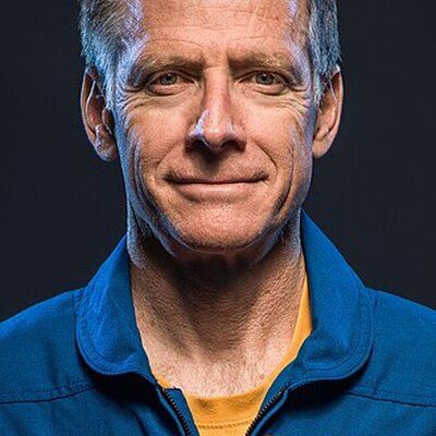 Portrait of Christopher Ferguson