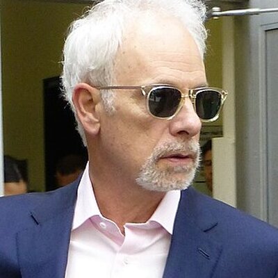 Portrait of Christopher Guest