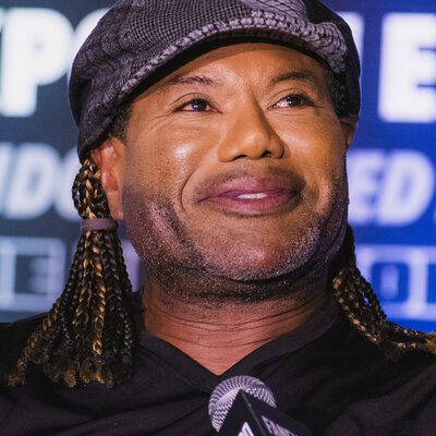 Portrait of Christopher Judge