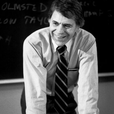 Portrait of Christopher Lasch