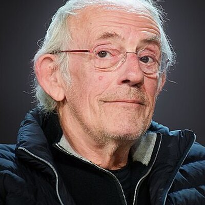 Portrait of Christopher Lloyd