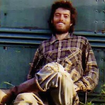 Portrait of Christopher McCandless