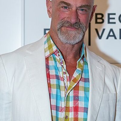 Portrait of Christopher Meloni