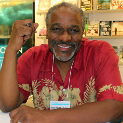 Portrait of Christopher Paul Curtis
