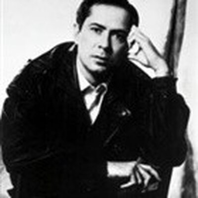 Portrait of Christopher Pike