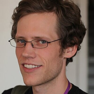 Portrait of Christopher Poole