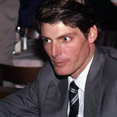 Christopher Reeve