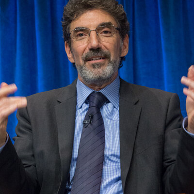 Portrait of Chuck Lorre