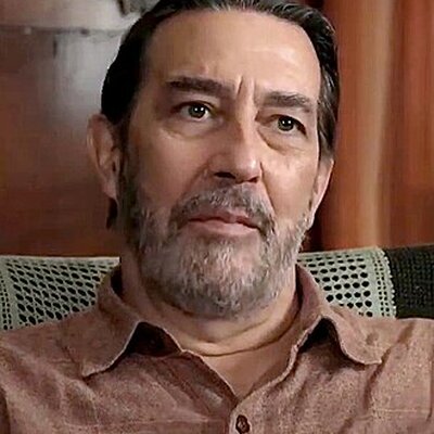 Portrait of Ciaran Hinds