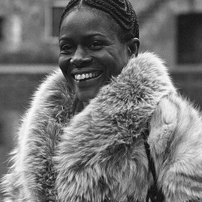 Portrait of Cicely Tyson
