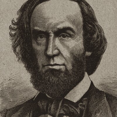 Portrait of Claiborne Fox Jackson