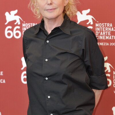 Portrait of Claire Denis