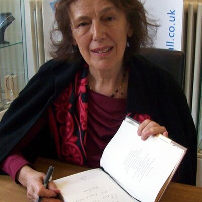 Claire Tomalin