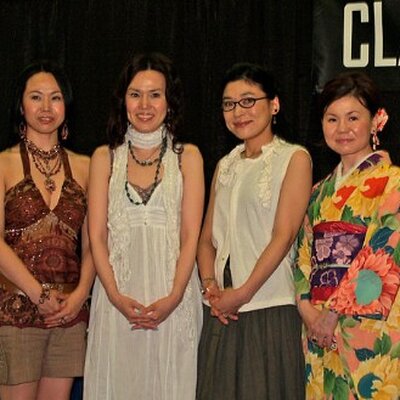 Portrait of CLAMP