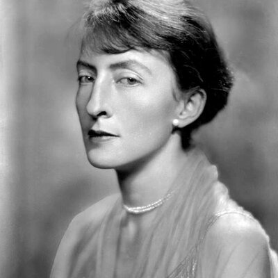 Portrait of Clare Eames
