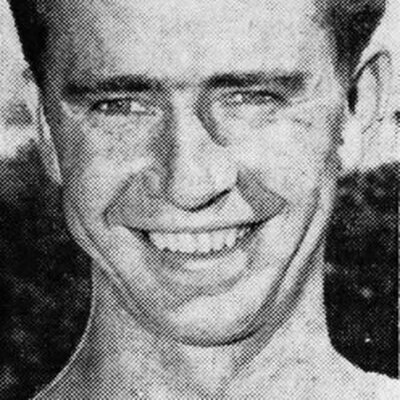 Portrait of Clarence Robison
