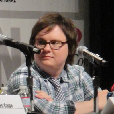 Portrait of Clark Duke