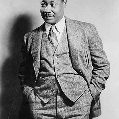 Portrait of Claude McKay