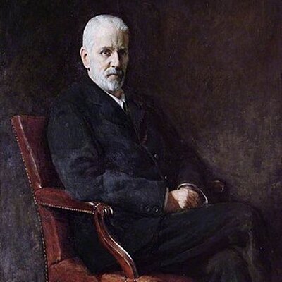 Portrait of Claude Montefiore