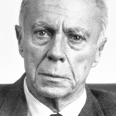 Portrait of Claude Simon