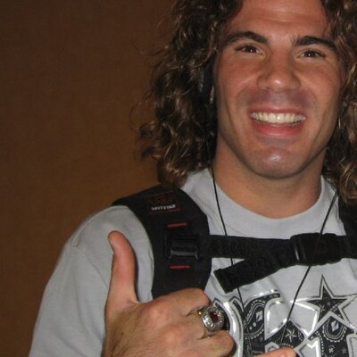 Portrait of Clay Guida