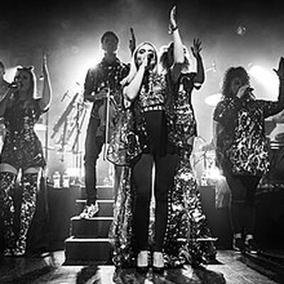 Portrait of Clean Bandit
