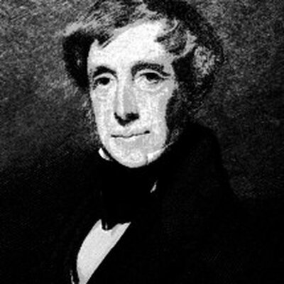 Portrait of Clement Clarke Moore