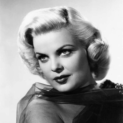 Portrait of Cleo Moore