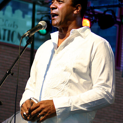 Portrait of Clifton Davis