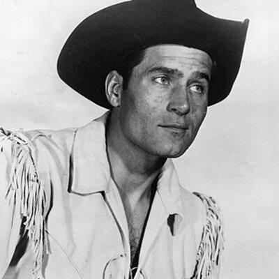 Portrait of Clint Walker
