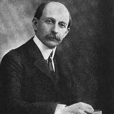 Portrait of Clinton Scollard