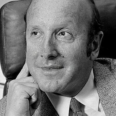 Portrait of Clive Davis