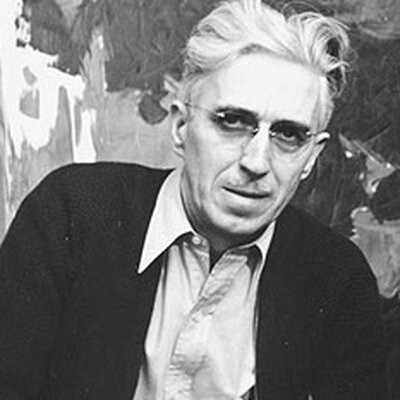 Portrait of Clyfford Still