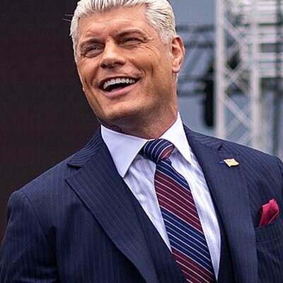 Portrait of Cody Rhodes
