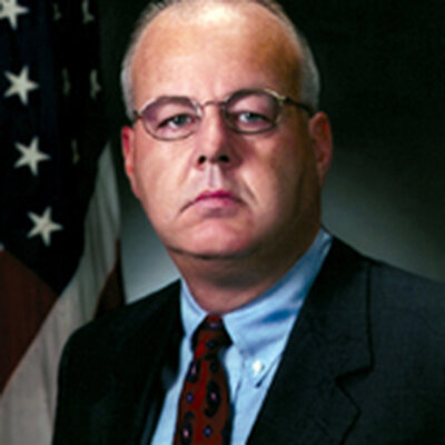 Portrait of Cofer Black