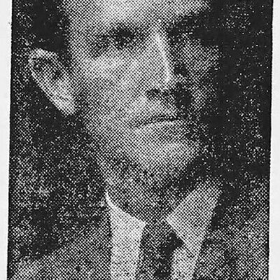 Portrait of Cole Weston