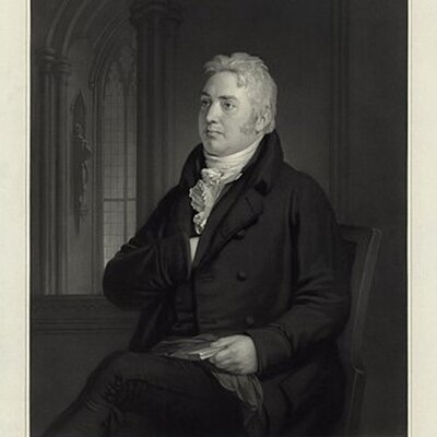 Portrait of Coleridge