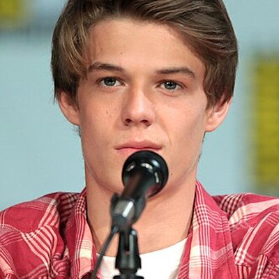Portrait of Colin Ford